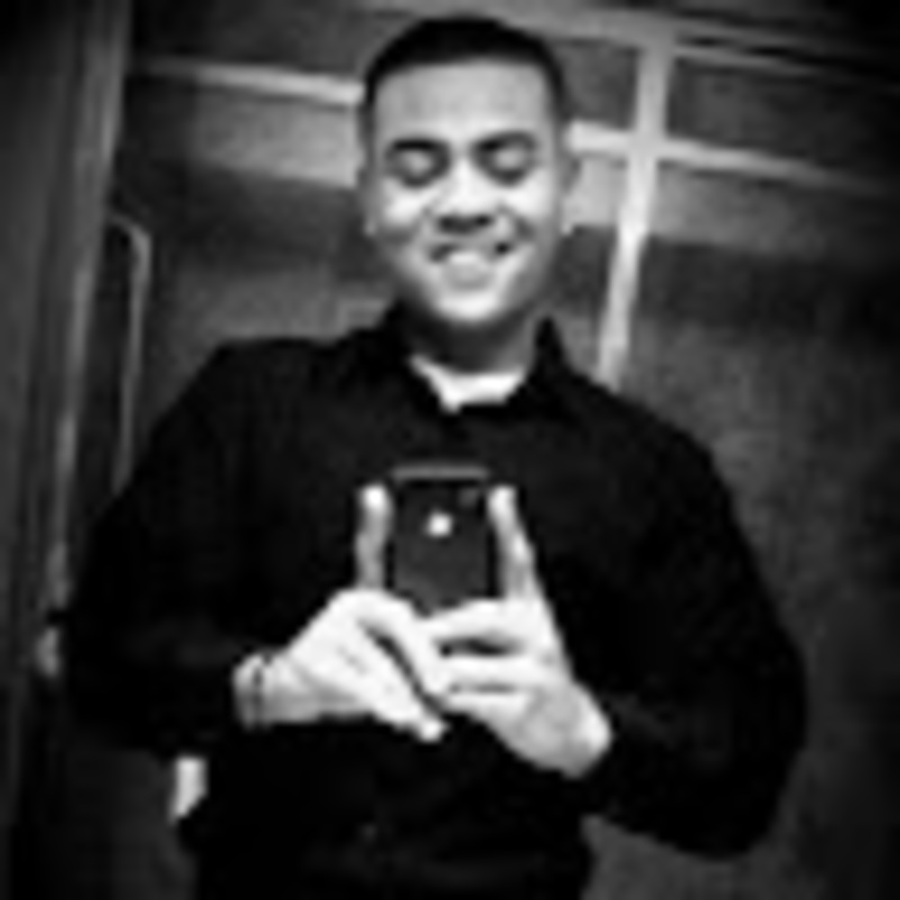 Meet your Posher, Nicholas